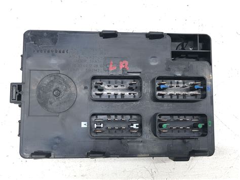 2011 2020 Aston Martin Rapide Cabin Fuse Junction Box Ad43 14a074 Aa