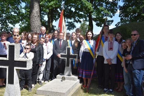 Trzydziesta rocznica odnowienia Ukraińskiego Cmentarza Wojskowego w