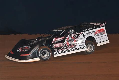 BREAKING NEWS: Scott Bloomquist – All-Tech Raceway | Lake City, Florida