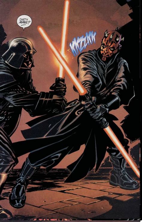 Darth Vader Vs Darth Maul 3 By Pikachuckxd On Deviantart