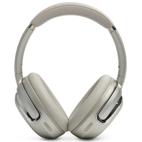 Casque R Ducteur De Bruit Sans Fil Avec Micro Jbl Tour One M Dor