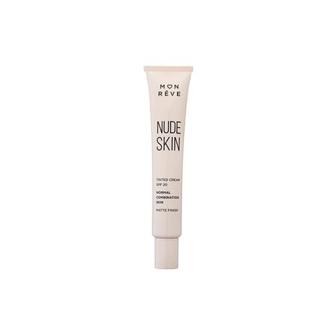 MON REVE Nude Skin Combination Normal