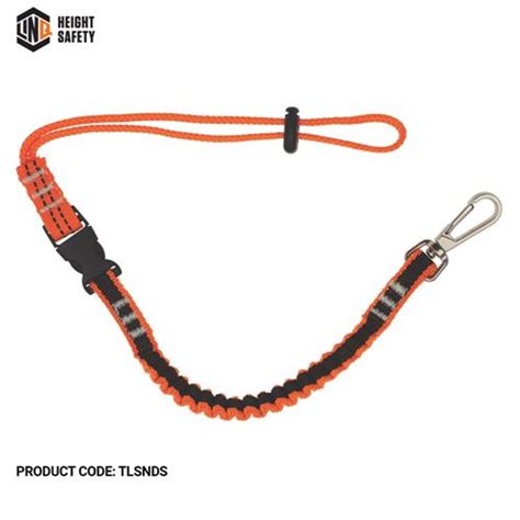 Linq Tool Lanyard With Swivel Snap Hooks And Detachable Tool Strap