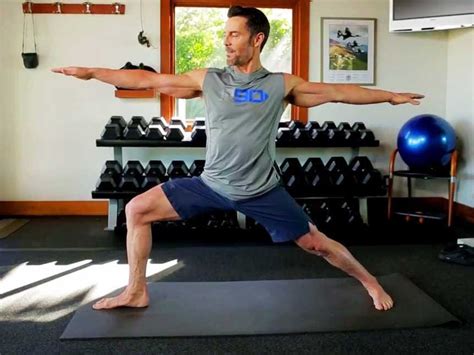 Tony Horton P90x Program Hardest Exercises Business Insider