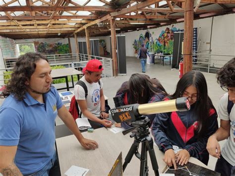 Museo Interactivo De Ciencia Observatorio Astron Mico De Quito Oaq