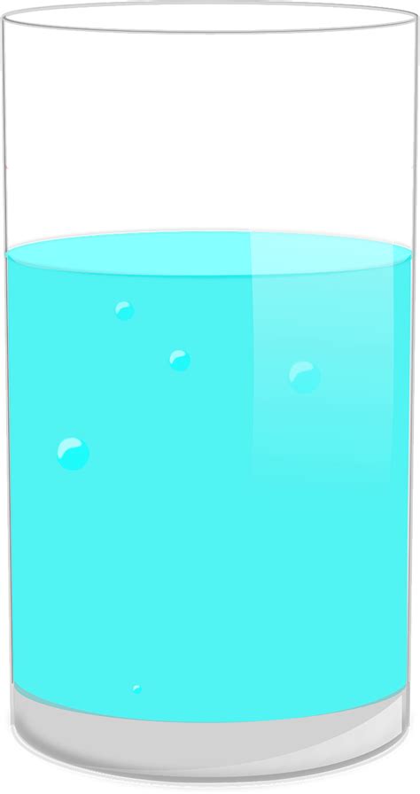 Water Glass PNG Transparent Images