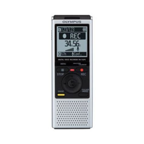 Olympus VN-732PC 4GB Digital Voice Recorder | GJQ125229J | Dictation
