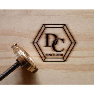 Jual Jual Stempel Bakar Hot Stamp Triplek Kue Kelapa Kayu Emboss Bakar Shopee Indonesia