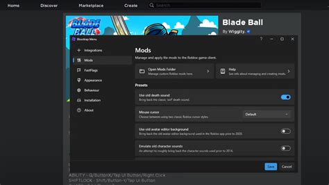 Blade Ball: How To Get Textures - Item Level Gaming