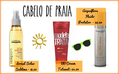 Pitonisa Como Fazer Cabelo De Praia Beach Hair