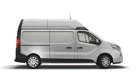 Nissan Nv300 Van L2h2 2022 Flippednormals