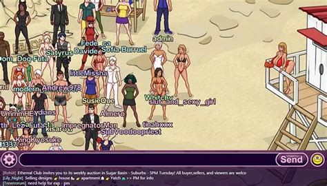 The Best Online Sex Multiplayer Games Aka Adult MMOs