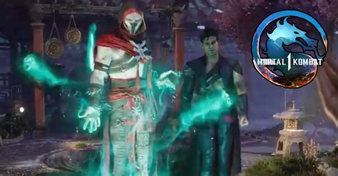 New Ermac Clip For Mortal Kombat Posted By Ed Boon Gameplay Trailer