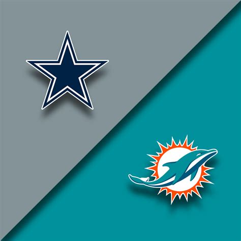 Cowboys vs Dolphins Predictions, Picks, Odds, and Injuries for Week 16 ...