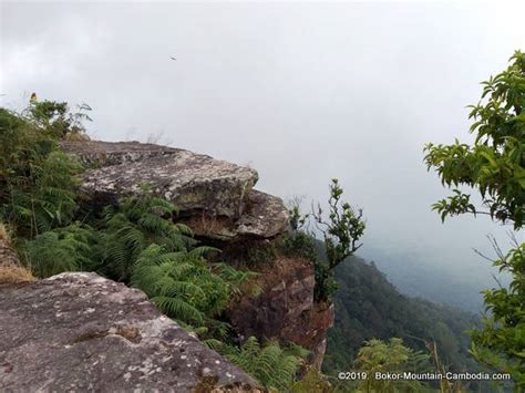 Bokor Mountain