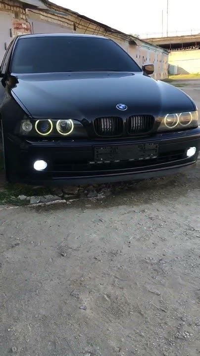 bmw e39 красивая🔥🔥мощная, злая - YouTube