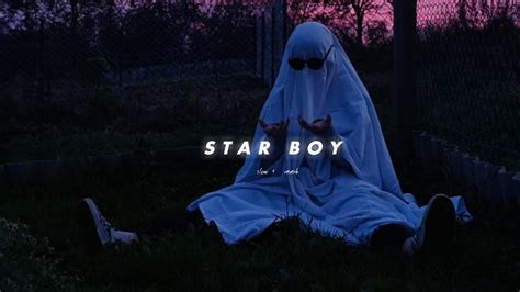 The Weekend Star Boy Slow Reverb Youtube