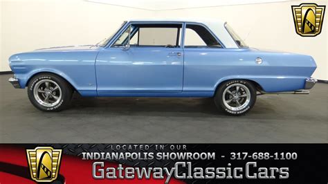 1962 Chevrolet Chevy II Nova