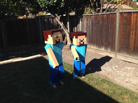 Minecraft Herobrine Costume