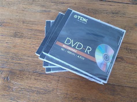 St Ck Dvd R Recordable Gb Kaufen Auf Ricardo