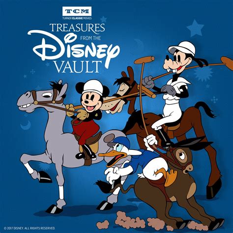 Disney Vault - General Discussions - TCM Message Boards