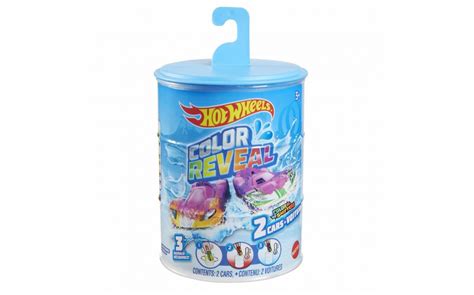 Hot Wheels Color Reveal Pack ToyChamp