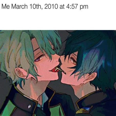 Pin by rinyan on Анстар Ensemble stars Love my best friend Gay memes