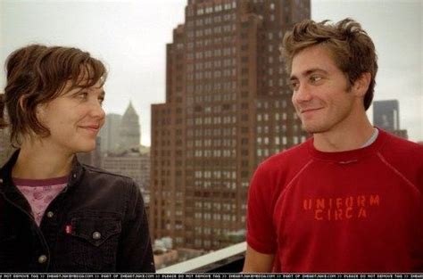 Jake Gyllenhaal And Maggie Gyllenhaal Donnie Darko