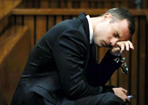 Oscar Pistorius Denied Parole In South Africa And To Remain In Prison For Murder Of Reeva Steenkamp