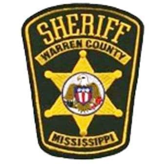 Sheriff - Warren County Mississippi