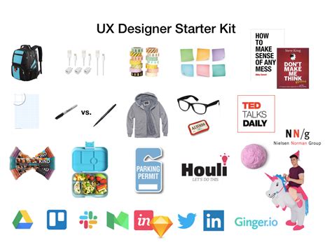 Build Your Own ‘ux Designer Starter Kit Everything You Need For Day