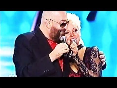 Певица Malina & Михаил Шуфутинский - "Малина" (LIVE) - YouTube
