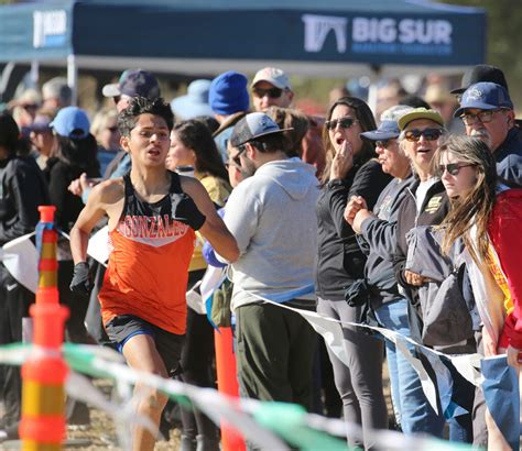 Cross Country King City Girls Win Title As Runners Qualify For