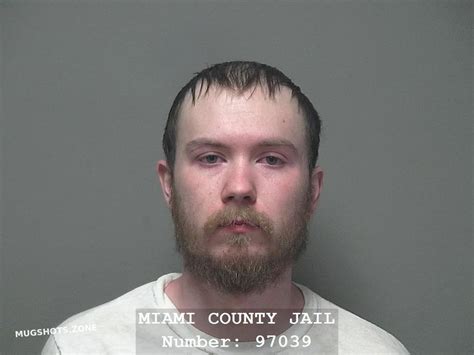 Abshire Levi G 05 31 2023 Miami County Mugshots Zone