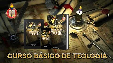 Curso Básico de Teologia Certificado YouTube