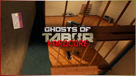 Island LOOT ROOM And A PURPLE KEYCARD In Hardcore Ghosts Of Tabor