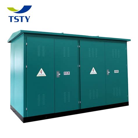 150kVA 500kVA Voltage Pad Mounted Power Supply Compact Transformer