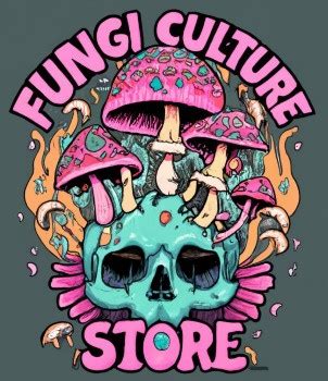 True Albino Teacher TAT Fungi Culture Store