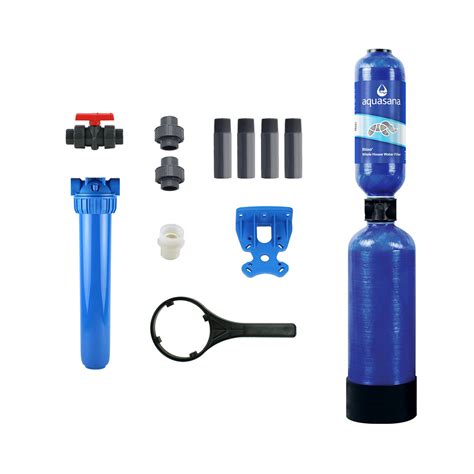 Rhino 1 Million Gallons Aquasana Whole House Water Filter System