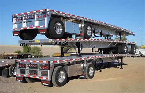 How to Properly Load a Flatbed Trailer