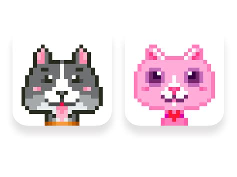 Pixel Art Gif by Julia Grishko on Dribbble