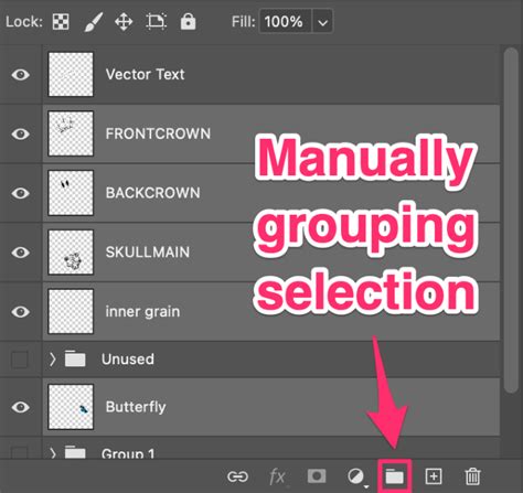 Easy Guide To Group And Manage Layers In Photoshop