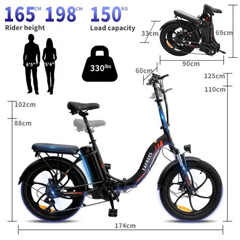 Fafrees F Folding Electric Bike