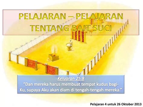 Pelajaran Sekolah Sabat Ke Triwulan Iv Pelajaran Pelajaran Dari