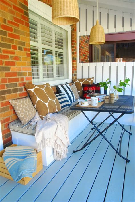 A Back Porch Makeover Rambling Renovators