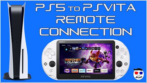 PS5 Connection To PS VITA With Remote Play WORKING TEST With