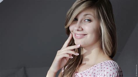 Sexy All Natural Busty Teen In Heat Porn Pictures XXX Photos Sex