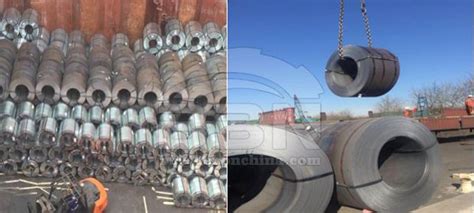 Bangladesh Customer Purchased Hot Rolled Coils From BBN 2017 Bebon Steel