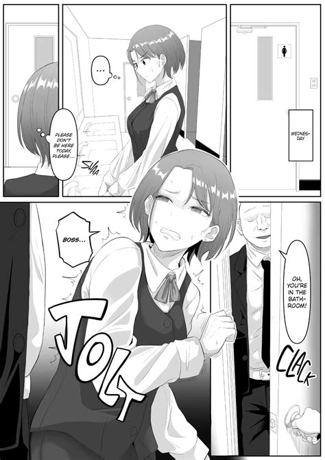 Fukujuu OL The Submissive Office Lady Page Nhentai Hentai Doujinshi And Manga
