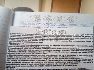 Que Palavra Poderia Ser Usada Como Sinônimo De Ética - Me Ajudem! (Sobre Ética) De acordo Com o texto 1-Que palavra poderia ...